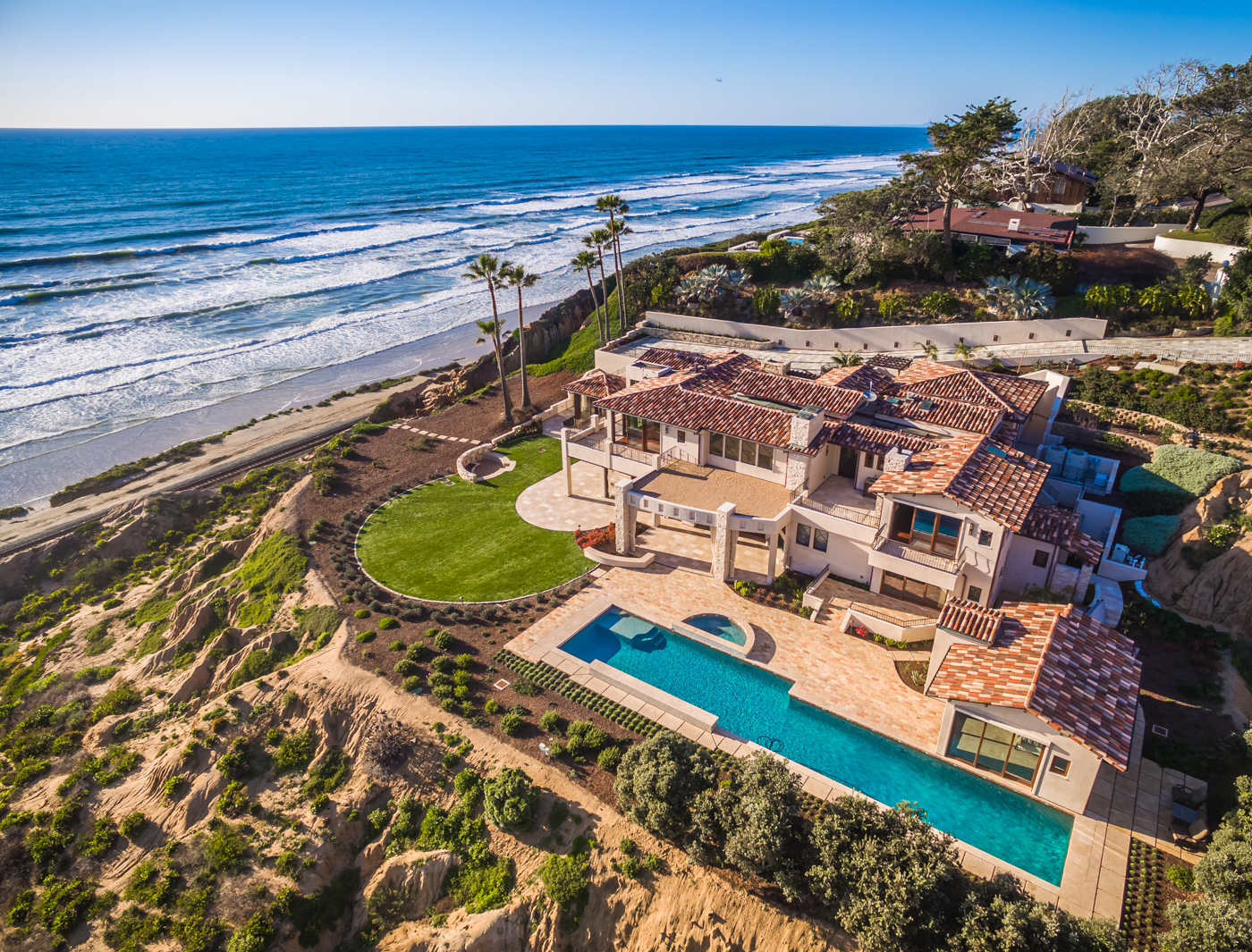 Del Mar home sells for more than $21 million in San Diego housing ...